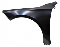 Salpicadera Mbenz Clase A 2019-2020 Aluminio Izq