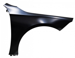 Salpicadera Mbenz Clase A 2019-2020 Metal Der