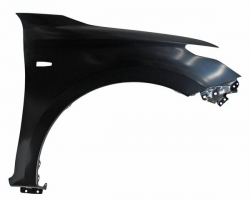 Salpicadera Mitsubishi Pu L200 2016-2017-2018-2019 C/Hoyo P/Cuarto Ms Der