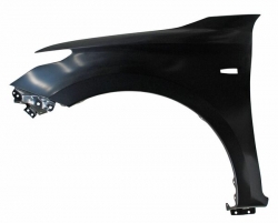 Salpicadera Mitsubishi Pu L200 2016-2017-2018-2019 C/Hoyo P/Cuarto Ms Izq