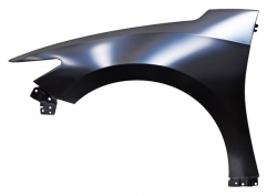 Salpicadera Maxima 2016-2017-2018 Izq