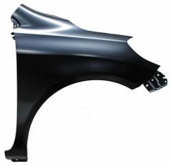 Salpicadera Versa  2012-2019 582 Der 284