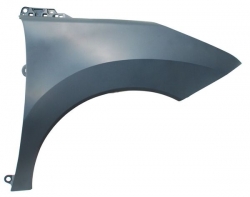 Salpicadera Peugeot 3008 2011-2016 Plastico Mtp Der