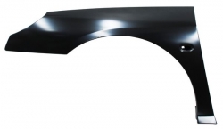 Salpicadera Peugeot 407 2006-2009 Izq