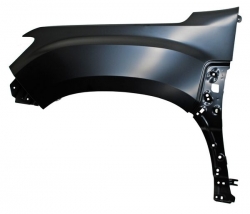 Salpicadera Duster 2017-2018 Izq