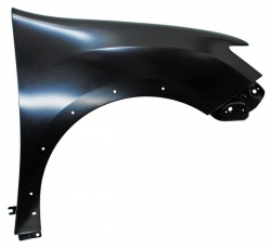 Salpicadera Sandero/ Stepway 2016-2017-2018 C/Hoyo P/Mold S/Hoyo P/Cuarto Lat 944 Der