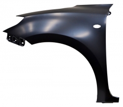 Salpicadera Swift 2017 2018 2019 C/Hoyo P/Cuarto Ms Izq