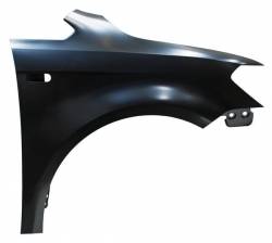 Salpicadera Caddy 2016-2020 Der