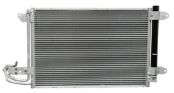 Condensador Jetta Clasico 2008 2009 2010 2011 2012 2013 2014 2015/ Golf 2006-2009/ Gti 2010-2011-2012/ Eos 2007-2014/ Audi A3 2006-2012 Sissoko 892 Cn