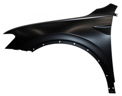 Salpicadera Tiguan 2018-2019 Izq