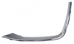 Moldura Parrilla Spark 2019-2020 Crom P/Faro Niebla 892 Izq