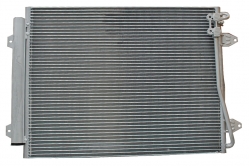 Condensador Passat  2012-2015 C/Deshidratador Sissoko 892