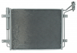 Condensador Tiguan 2009-2016 Sissoko 892