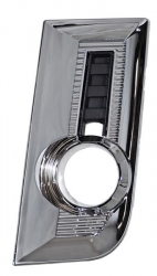 Parrilla Terrain 2010-2015 P/Faro Niebla Crom Izq