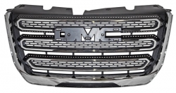 Parrilla Terrain 2016-2017 C/Filo C/Mold Crom
