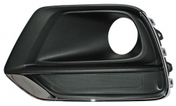 Parrilla Trax 2017-2018-2019-2020 P/Faro Niebla C/Mold Crom 352 Izq