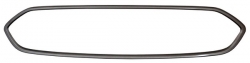 Moldura Parrilla Figo 2019-2020 Gris Agt