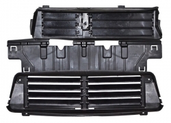 Parrilla Fusion 2017-2018 Interior