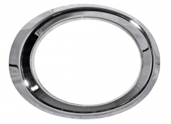 Moldura Parrilla Brv 2018-2019 Cromada 352 Der