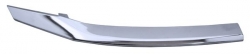 Moldura Parrilla Crv 2015-2016 Cromada Der