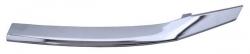 Moldura Parrilla Crv 2015-2016 Cromada Izq