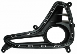 Parrilla Grand I10 2018 2019 2020 5P P/Faro Niebla S/Mold Izq