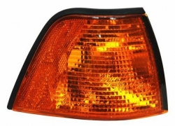 Cuarto Punta Bmw Serie 3 1995-1996-1997-1998 Ambar Tyc Der