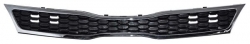 Parrilla Kia Rio 2016-2017 5P/ Usa Type  2012-2014-2015-2016 Filo Crom Mtp