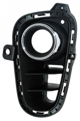 Parrilla Kia Rio 2018 2019 2020 Ex Filo Crom P/Faro Niebla T20 352 Izq