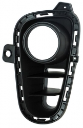 Parrilla Kia Rio 2018 2019 2020 Lx P/Faro Niebla T20 352 Izq