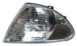 Cuarto Punta Bmw Serie 3 1999-2000-2001-2002 Claro Tyc Izq