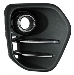 Parrilla Sportage 2017-2018 Ex Filo Cromado 352 Der