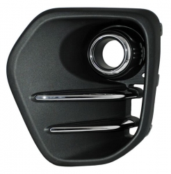 Parrilla Sportage 2017-2018 Ex Filo Cromado 352 Izq