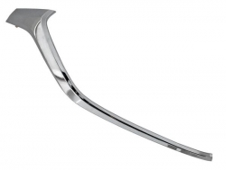 Moldura Parrilla Mazda 2 2016-2017-2018/ 2015-2016-2017-2018 Usa Cromada Der