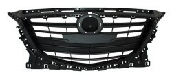Parrilla Mazda 3 2014 2015 2016 Inserto S/Molduras Gnt