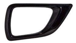 Moldura Parrilla Nissan Np300/ Frontier 2016-2020 Negra P/Faro Niebla T20 352 Der