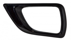 Moldura Parrilla Nissan Np300/ Frontier 2016-2020 Negra P/Faro Niebla T20 352 Izq