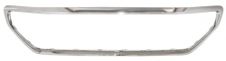 Moldura Parrilla Peugeot 301 2018 2019 2020 Crom Mtp