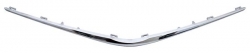Moldura Parrilla Yaris  2012-2013-2014 3/5P Cromada 335