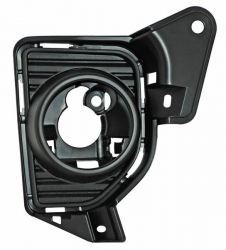 Parrilla Hiace 2014-2019 Negra Ch Largo 15 Pasaj P/Faro Niebla 352 Der