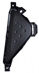 Parrilla Prius 2016-2017-2018 S/Faro Niebla Der