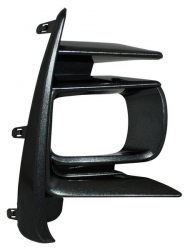 Parrilla Sienna 2018-2019 Ce/Le/Xle Plata/Gris P/Faro Niebla 352 Der