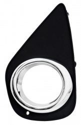 Parrilla Yaris 2015-2016 5P C/Mold Crom P/Faro Niebla 352 Izq