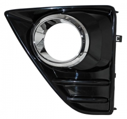 Parrilla Yaris 2017 5P C/Filo Crom P/Faro Niebla 352 Izq