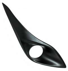 Parrilla Yaris 2018-2019 4/5P P/Faro Niebla 352 Der