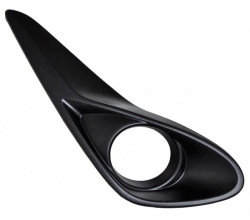 Parrilla Prius C 2018-2019 P/Faro Niebla 352 Der