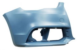 Defensa Delantera Audi A1 2010-2015 S/Hoyo P/Sens Der