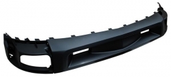 Defensa Delantera Chev Pu  2012-2013 Inf Negra C/Hoyo 2252