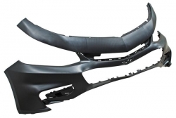 Defensa Delantera Malibu 2016-2017 S/Hoyo P/Sens 677