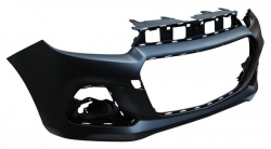 Defensa Delantera Spark 2016-2017-2018 Linea Nueva Dmv